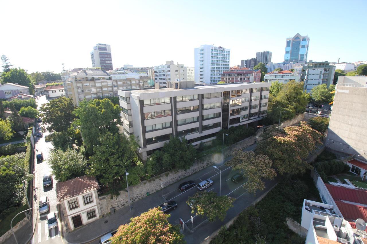 Galiza Apartment Porto Exterior foto