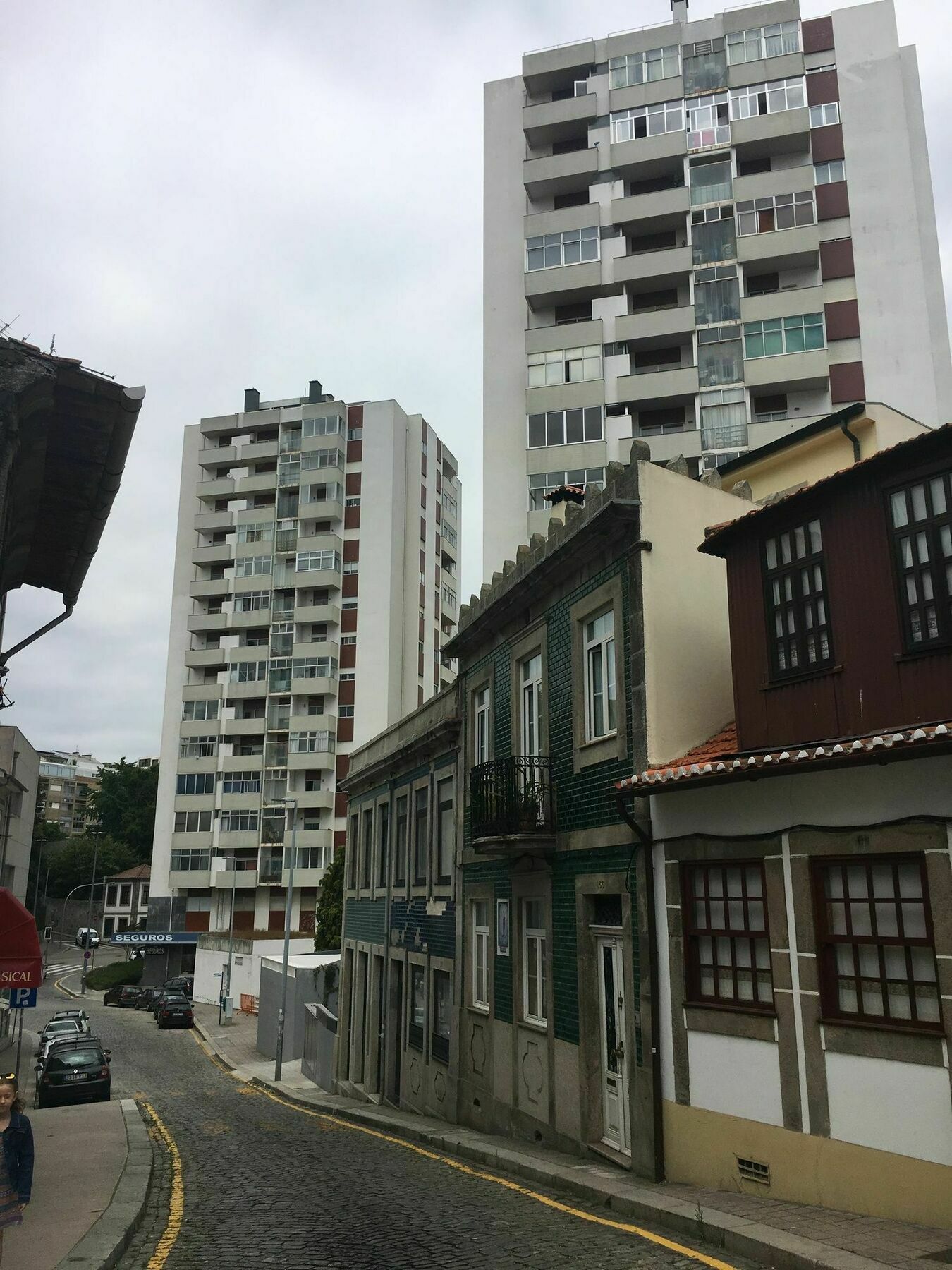 Galiza Apartment Porto Exterior foto