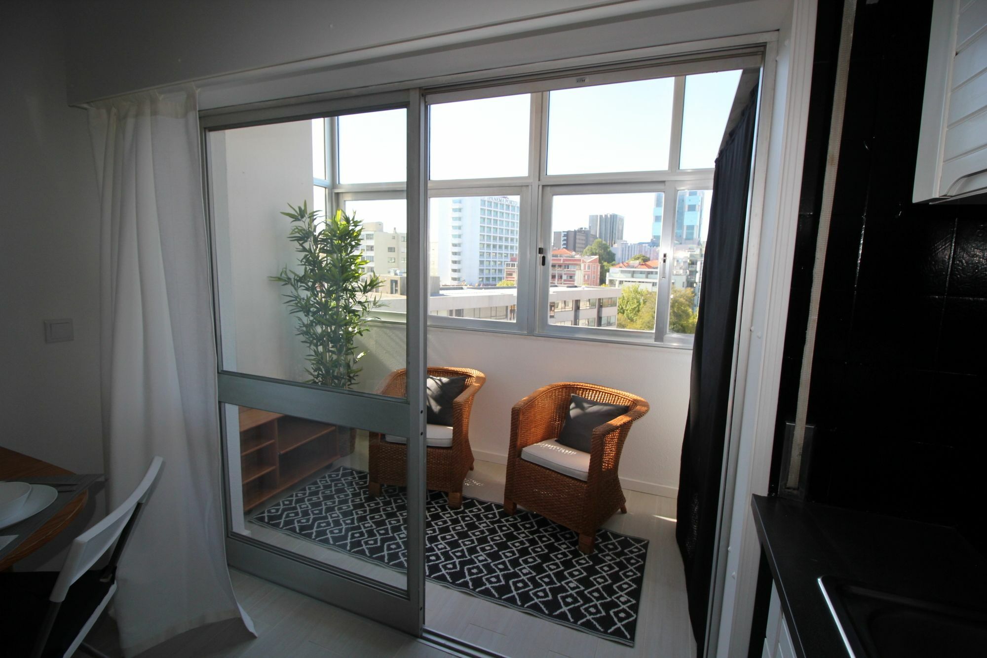 Galiza Apartment Porto Exterior foto